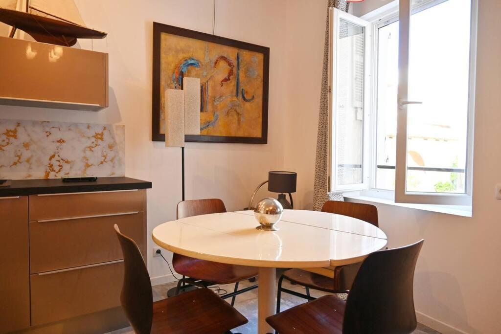Le Bobo - Vieux-Port Apartment Marsilia Exterior foto